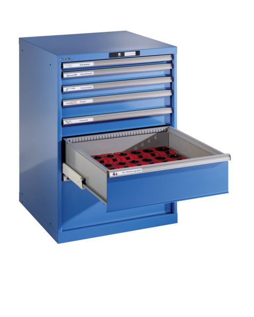 LISTA Configurator Drawer Cabinet