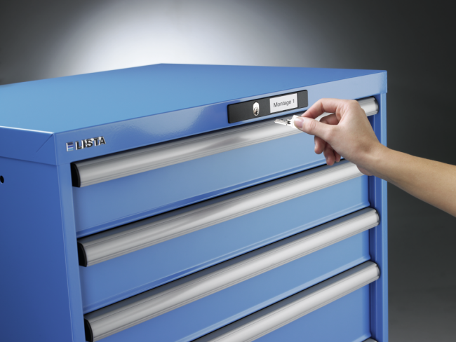 LISTA Configurator Drawer Cabinet