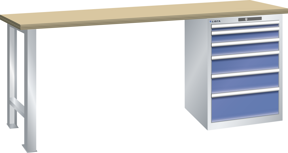 LISTA Configurator – Workbench