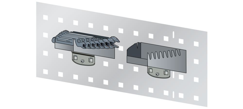Schraubenschl&uuml;sselhalter 45.298.000