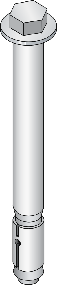 Floor anchoring 112.991.000