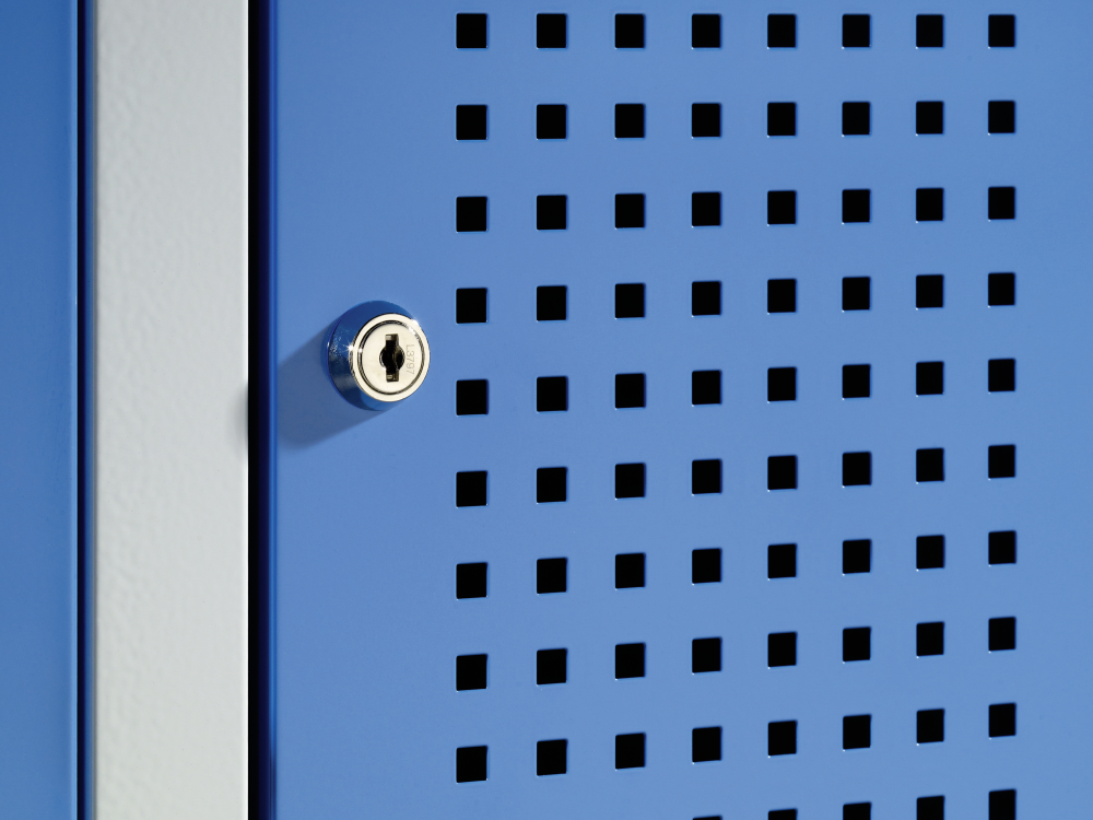 Cylinder lock 11.029.000