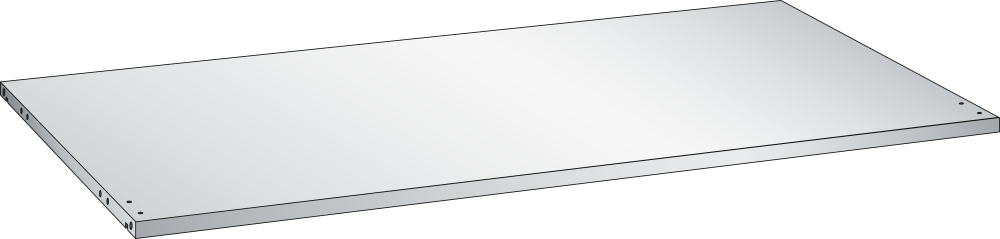 Shelf 50.051.020