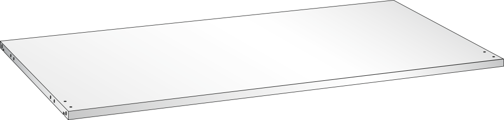 Shelf 50.051.110