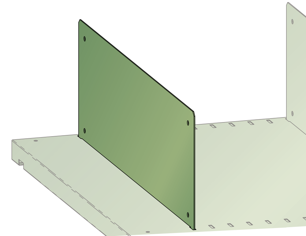 Paneles de separaci&oacute;n 50.109.030