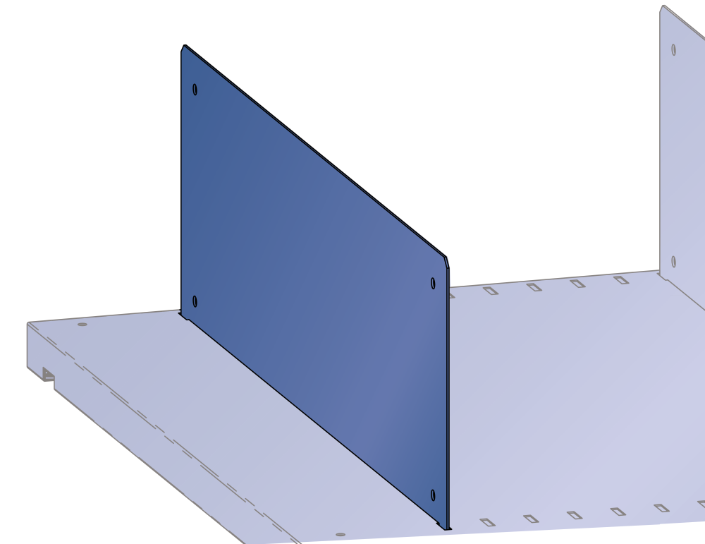 Paneles de separaci&oacute;n 50.109.090