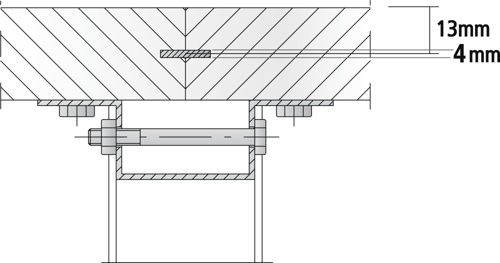 Stossverbindung 39.030.000