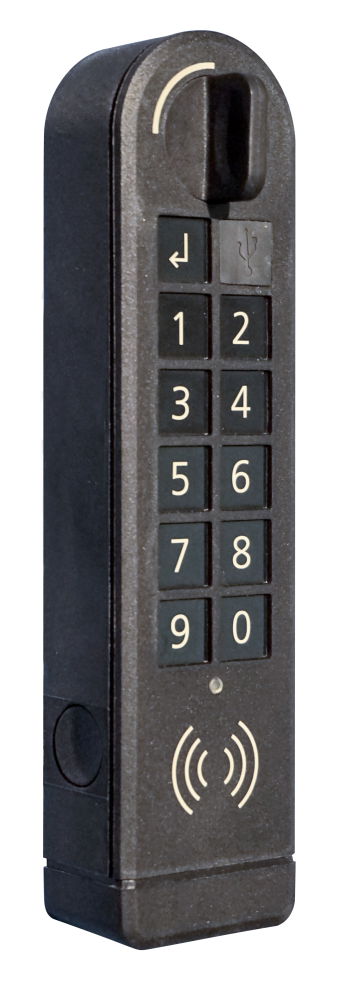 RFID Garderobenschloss 98.644.000