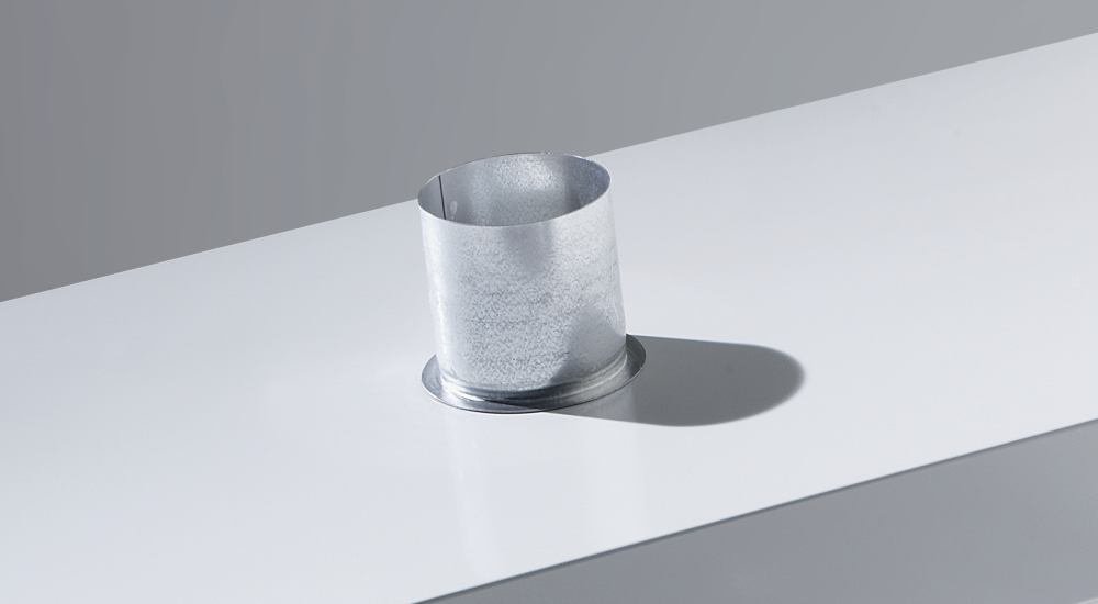 Luftabsaugstutzen 94.697.000