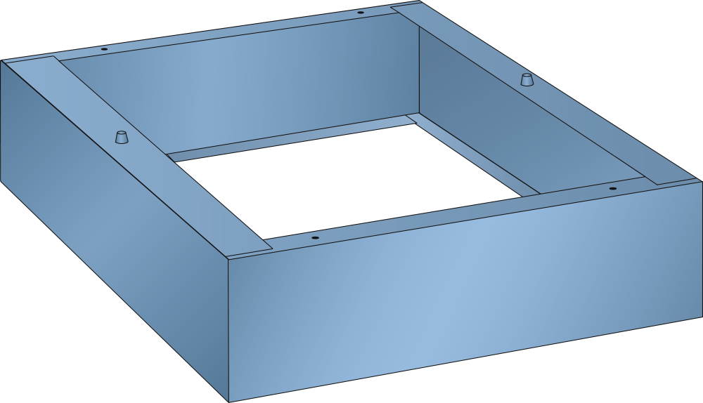 Ausgleichsockel 28.272.190