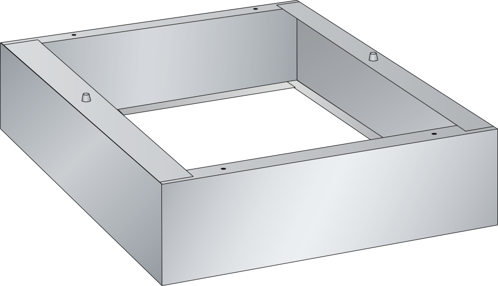 Ausgleichsockel 28.272.001