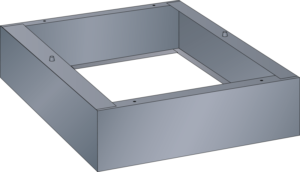 Ausgleichsockel 28.272.230