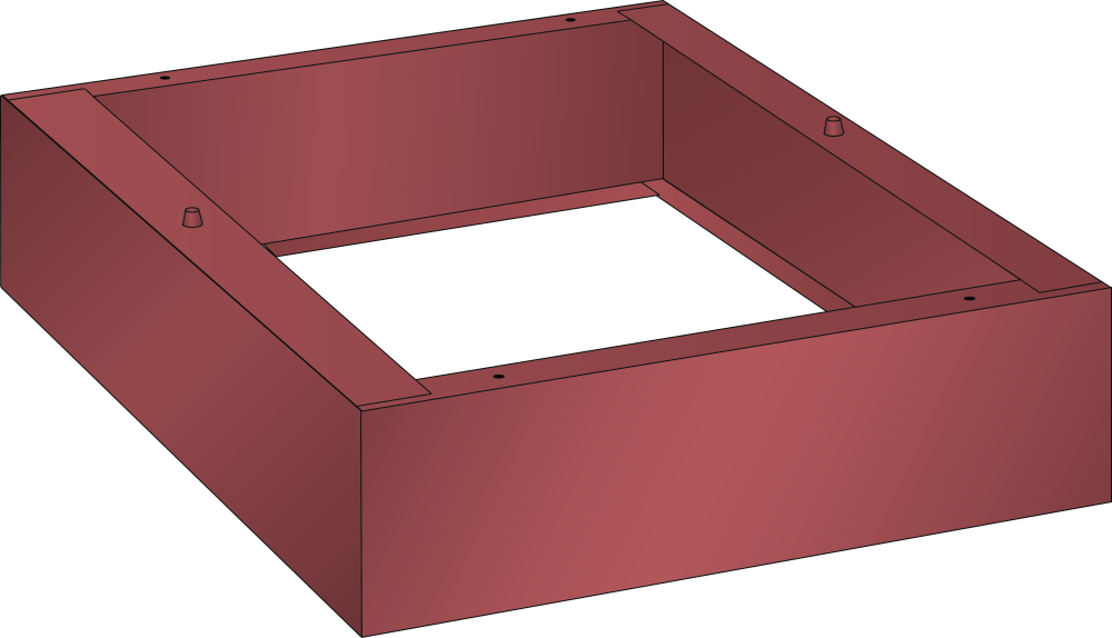 Ausgleichsockel 28.272.070