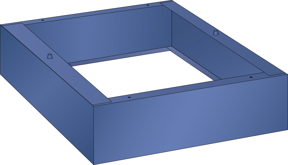 Ausgleichsockel 28.272.090