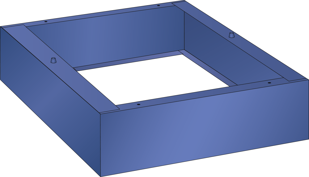 Ausgleichsockel 28.272.100