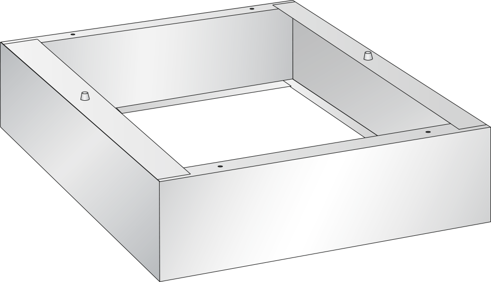 Ausgleichsockel 28.272.110