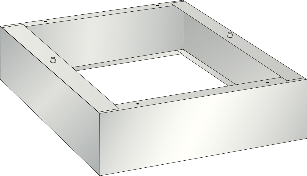 Ausgleichsockel 28.272.180