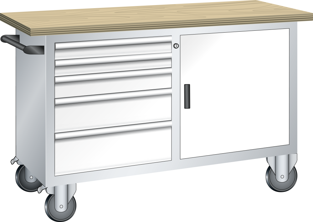 LISTA Configurator – System workbench