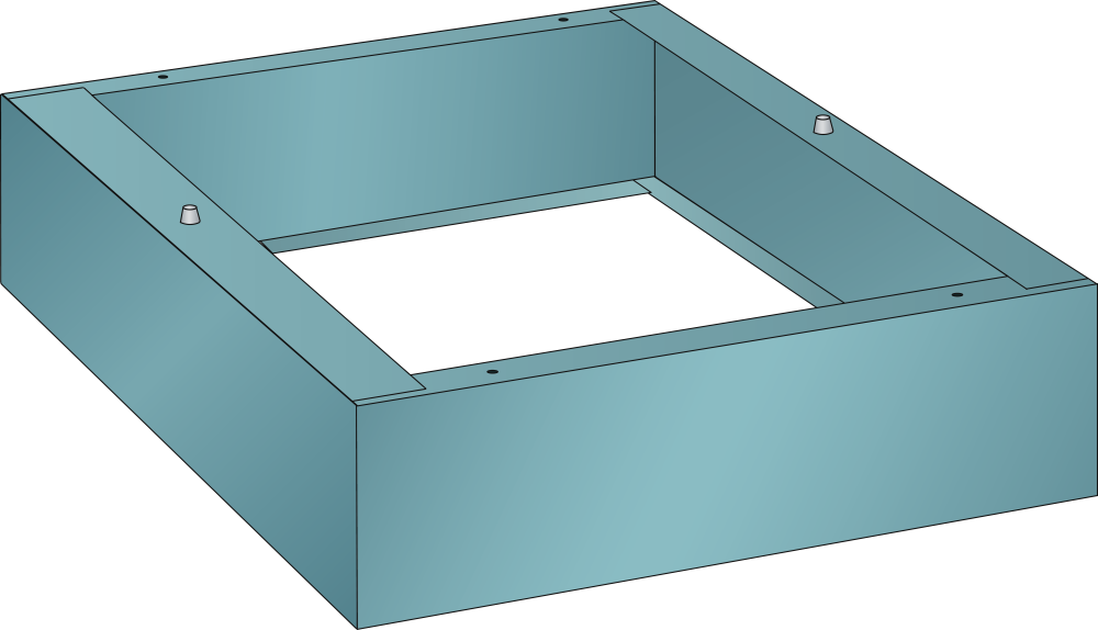 Ausgleichsockel 28.272.220