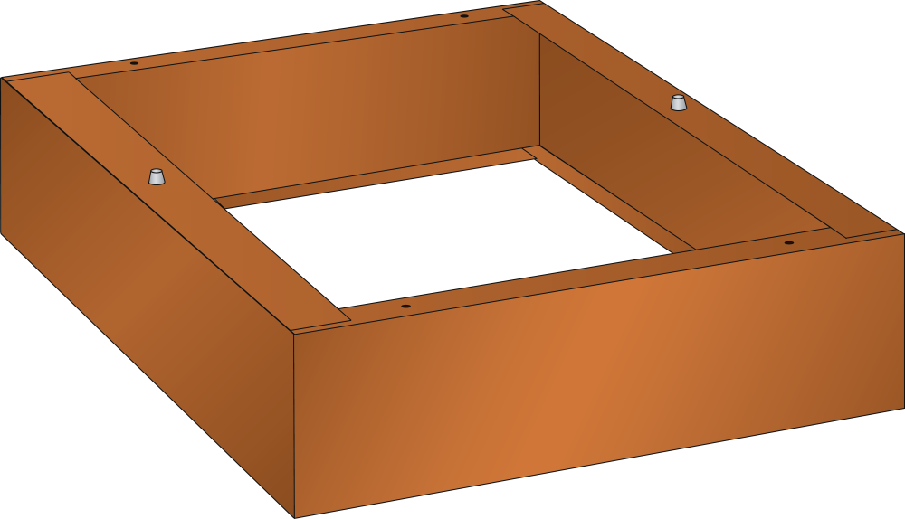 Ausgleichsockel 28.272.280