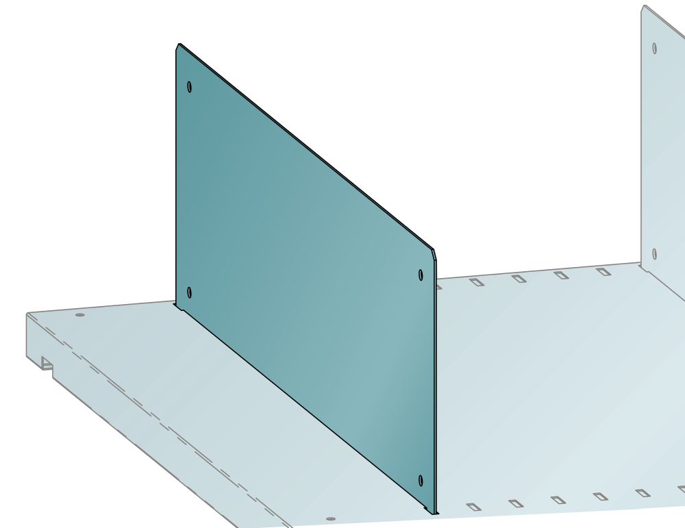 Parois de s&eacute;paration 50.109.220