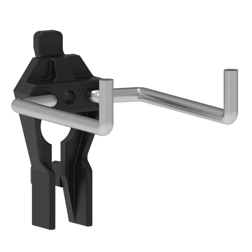 Tool Clip Doppelhaken 45.323.000