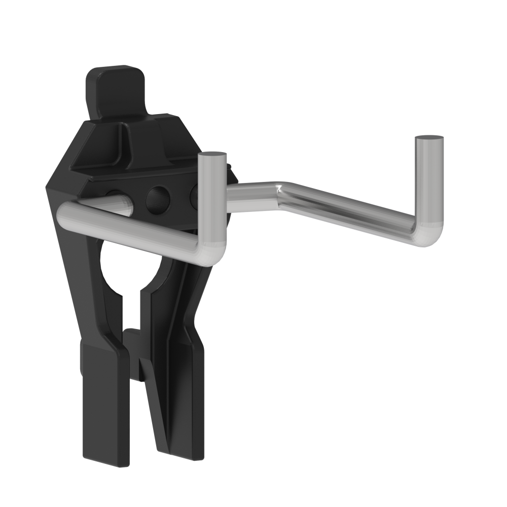 Tool Clip Doppelhaken 45.324.000
