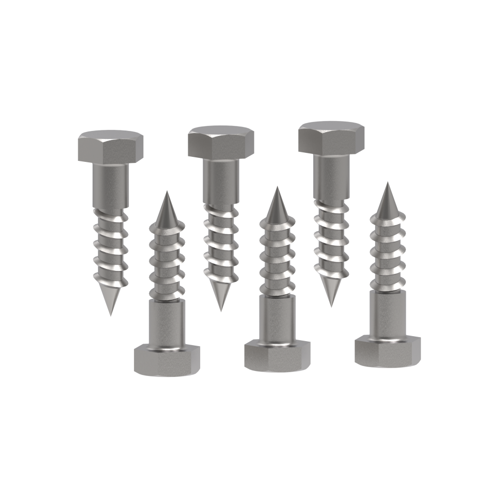 Befestigungsmaterial ohne Vormontage 39.074.000