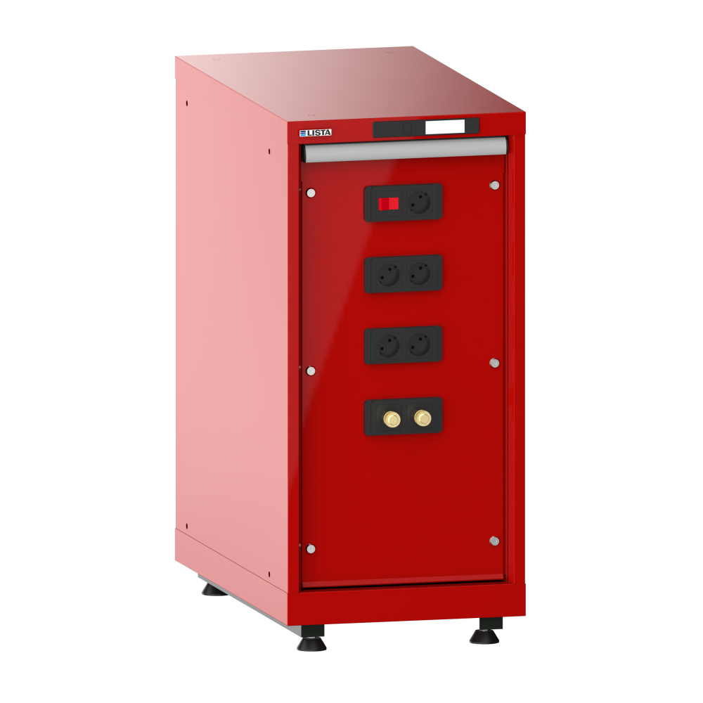 Power Module Cabinate LISTA Configurator – Power module cabinet