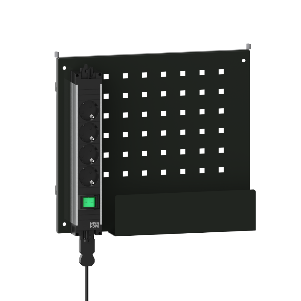 Steckdosenhalteblech 81.086.000