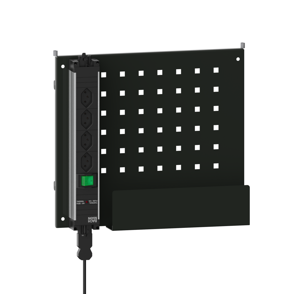 Steckdosenhalteblech 81.087.000