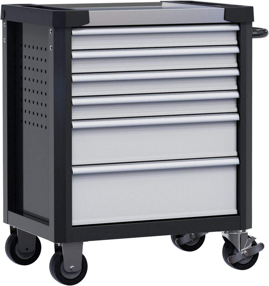 LISTA Configurator – Workplace trolley Workman PRO