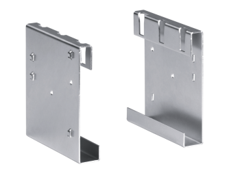 Pair of frame supports 12.046.000