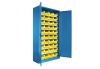 Containers cabinets