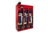 Fire service cabinets