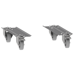Paire de porte-roues 74.072.000