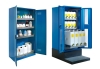Environmenal and oil cabinets