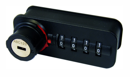 Serrure avec combinaison de chiffres DIAL Lock 57.226.000