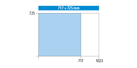 717 x 725 (36 x 36 E)